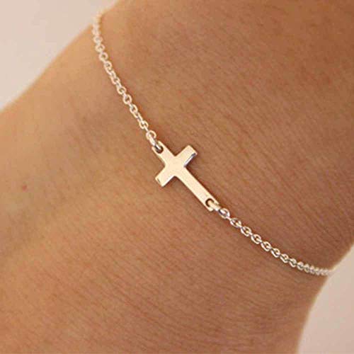 image for Letdown Accessories Fashion Casual Personality Infinity Cross Lariat P