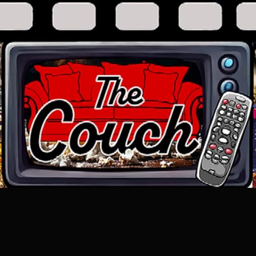 The Couch Podcast Por Loud Thumbs Entertainment arte de portada