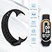 Imagen de Ainiv 3 Piezas Correas Compatible con Xiaomi Band 8