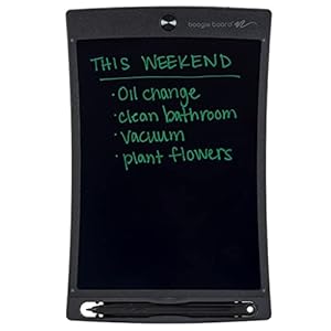 Boogie Board J31020001 Jot 8.5 eWriter – Grey