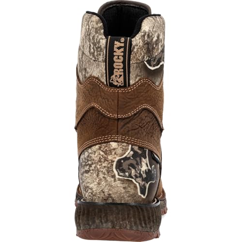 ROCKY Hi-Wire Waterproof Western Boot4