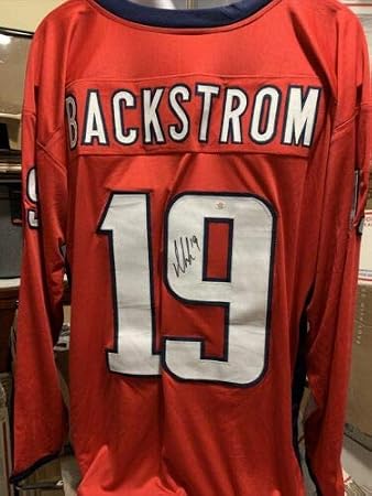 Nicklas Backstrom Washington Capitals 