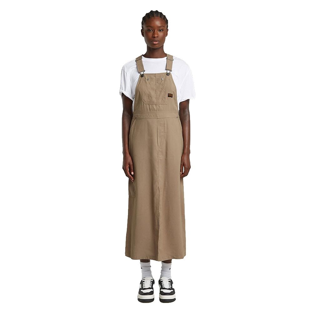 G-STAR Damen Dungaree Casual Dress