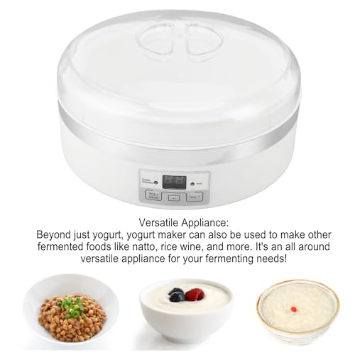 Jiawu JIAWU072R5D19CM-11 Yogurt Maker, Electric Yogurt Maker Machine thumb #2