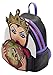 Loungefly Disney Villains Evil Queen Apple Womens Double Strap Shoulder Bag Purse