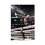MijOb Gervonta Davis Boxing Athlete Poste8 Canvas Poster Wall Art Decor Print Picture Paintings for Living Room Bedroom Decoration Unframe:12x18inch(30x45cm)