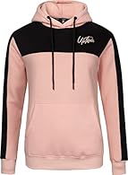 Uptheir Women's Signature Collection Louise Overhead Hoody in Pink Our range of plus size women's hoodies and sweatshirts, available in sizes small to 8XL. Designed with a flattering fit, our range of plus size womens hoodies have been created to fit...
