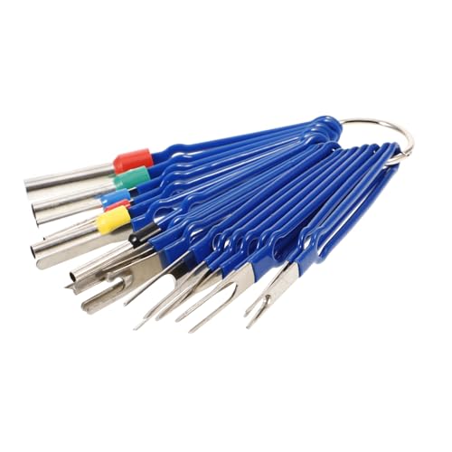 Outils extraction de connecteurs pour libérer les broches auto coincées