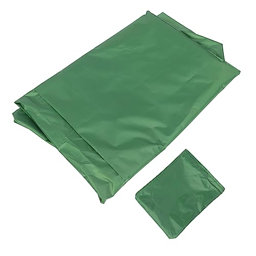FUNOMOCYA 1Pc Lawnmower Cover Protective Shield Tent for Outdoor Use Lawn Mowers for All Weather Conditions