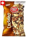 Cóctel de Frutos Secos Crudos - 1 K