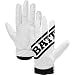 Battle Ultra Stick Youth White/Gold Gloves