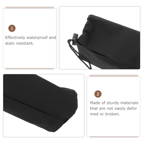 Bolsa de camping y senderismo PRETYZOOM grande multiusos para coche 4