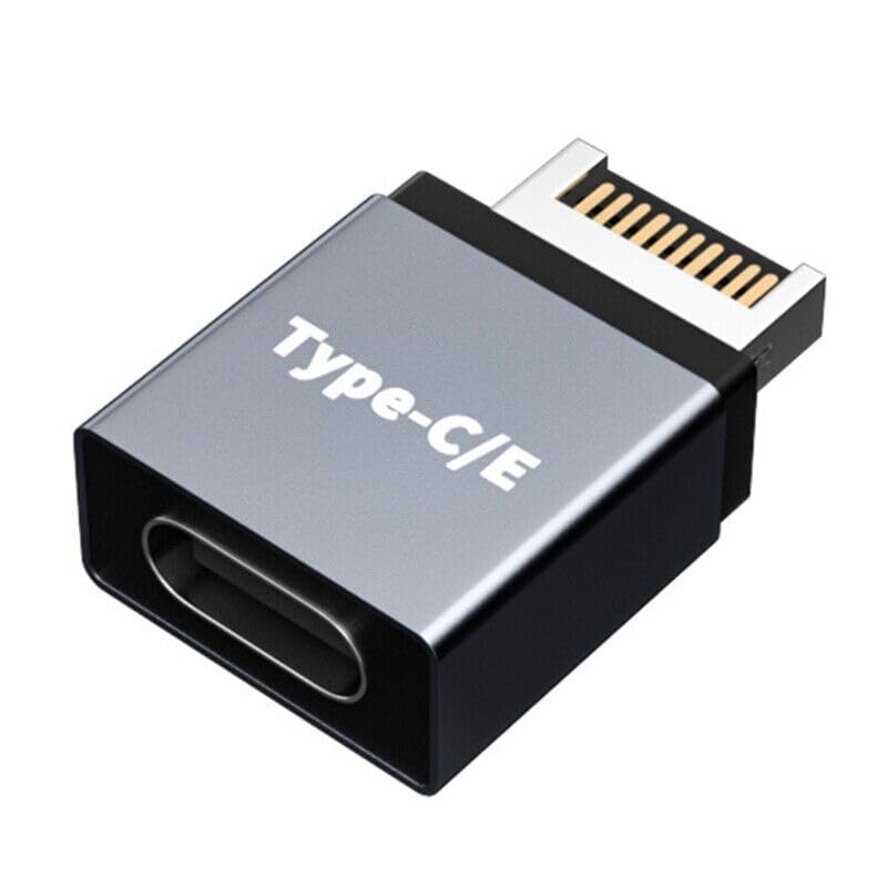 See full amazon price history chart for Tobo Type E Male to Type C Female Extension PlugComputer Motherboard Type E Connector Electronics Accessories Computers Accessories TD-1139TC Tobo Type E Male to Type C Female Extension PlugComputer Motherboard Type E Connector Electronics Accessories Computers Accessories TD-1139TC (B0CR8ZC8QX) Amazon Price History, Amazon Price Tracker