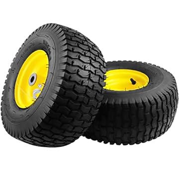 best lawn mower tires