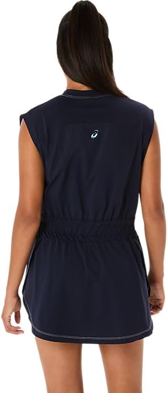ASICS Women's Crew Dress Tennis Apparel