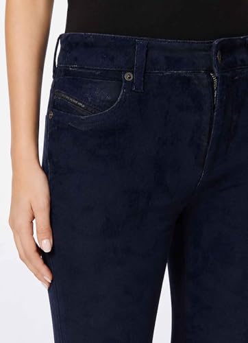 Jean skinny femme Diesel Black Gold Type-161C idéal pour vos looks urbains - 4