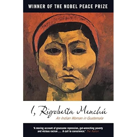 I, Rigoberta Menchu: An Indian Woman in Guatemala Cover