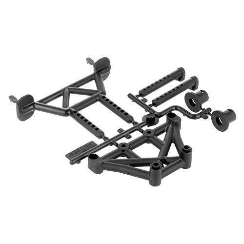 Preisvergleich Produktbild ARRMA Body Mount Set: Granite
