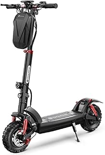 Electric Scooter 11" for Adults, isinwheel Folding Electric Scooter, 48V 15Ah Battery, 3 Speed Modes with Smart LCD Display