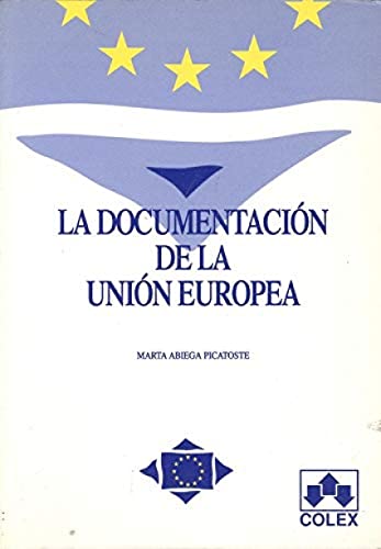 La documentacion de la union europea