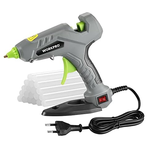 Pistolet à Colle WORKPRO 60W Cover