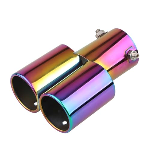 Silenciadores de escape universales para lucir un mofle trasero deportivo en carretera