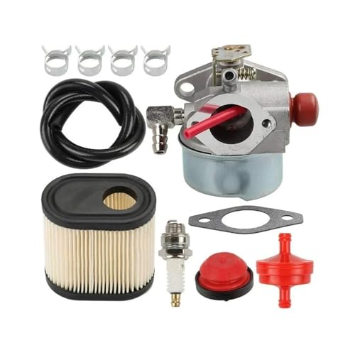 Kit d'accessoires carburateur 640350 640303 640271 avec joints haute résistance