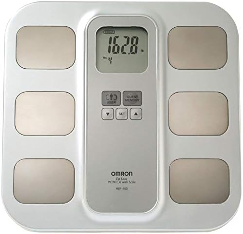 OMRON HBF-400 Fat Loss Monitor with Scale