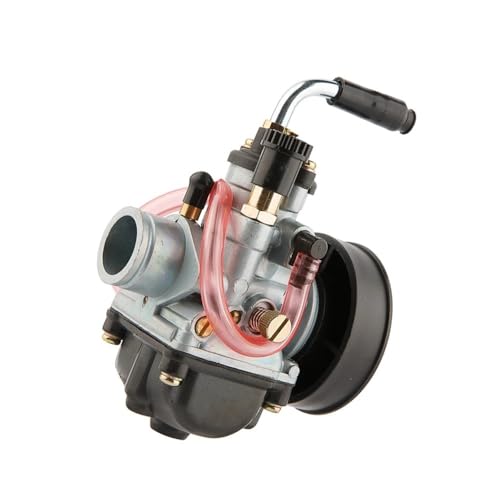 Carburateur PHBG 21mm Dellorto améliorant le flux d'admission 2T