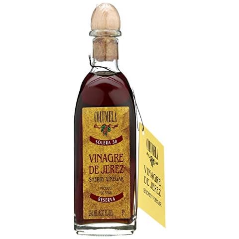 Columela 50 Year Aged Sherry Vinegar, 8.33 Ounce Cover