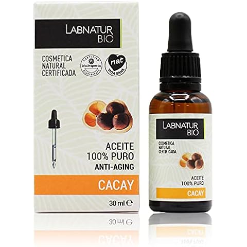 Labnatur Bio Aceite Cacay 30ml Cover