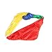 TKOnline 3 Pack Color Changing Hanky Magic Trick Hanky