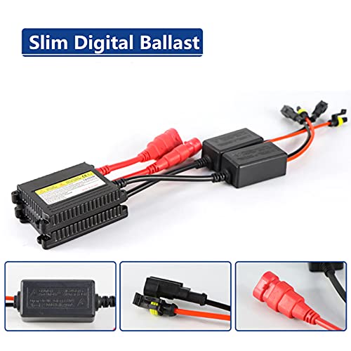 OSAN - Alimentatore HID, Controller Xenon HID