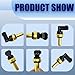 Coolant Temperature Sensor Replacement for Chevy Cruze 2011-2015 Volt 2013-2015 Sonic Trax 2013-2017 for Buick Encore 2013-2017 for Cadillac ELR 2016-2016 1.4L 1.6L 1.8L 2.0L Replace 55591401 213-4688