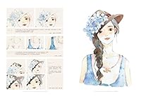 水彩私享课/绘森活 B01ALCX7QU Book Cover