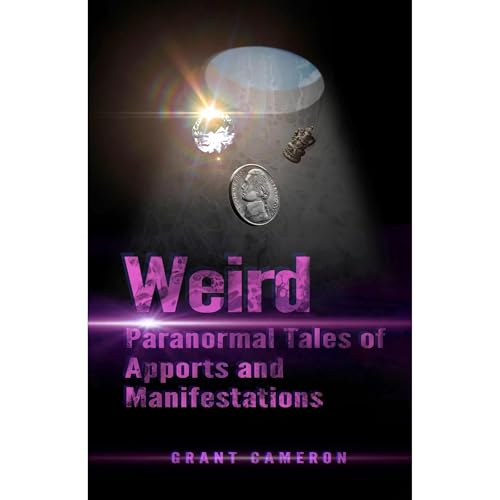 Audiobook: Weird by Grant Cameron episode artwork