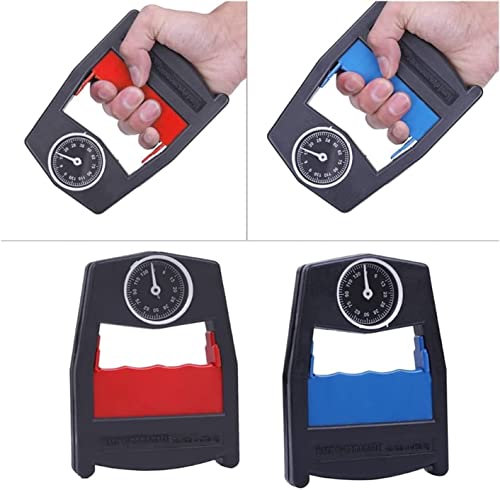 Dinamómetro de mano digital para fuerza y medición miniatura 2