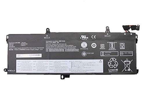 11.58V 57Wh L18L3P71 Sostituzione della Batteria del Laptop per Lenovo ThinkPad T590 P53S T15 P15s 1st Gen Series 02DL011 SB10K97649 02DL012 L18M3P71 SB10K97650 L18S3P71 5B10W13913