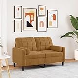 Plaisir velours doux: tissu 100 % polyester ultra-souple au toucher chaleureux, rembourrage mousse dense, siège profond 50 cm et dossier haut 41 cm offrent un confort enveloppant pour lire ou se détendre en famille