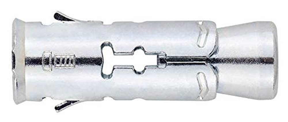 Anclaje para losa alveolar M10 en pack de 25 unidades para fijación estructural segura