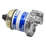 FF167 Fuel Filter Assembly 2656615 Compatible with Perkins Engines 1004-4 1004-40 1004-40T 1004-42