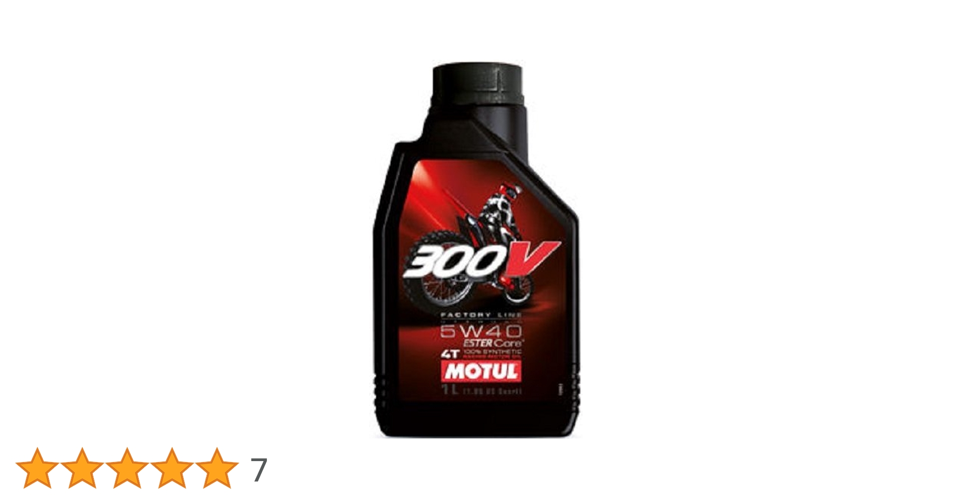 MOTUL 300v 3本セット 300V Factory Line - Racing Powersport Products : oil