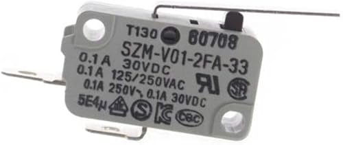 LG Electronics 6600JB3001C - Microinterruptor para refrigerador