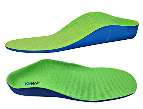 Plantillas ortopédicas Neon Fix para niños talla 12-1.5 (20 cm) miniatura 3