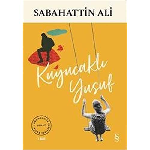 Kuyucakli Yusuf [Turkish] 6051853588 Book Cover