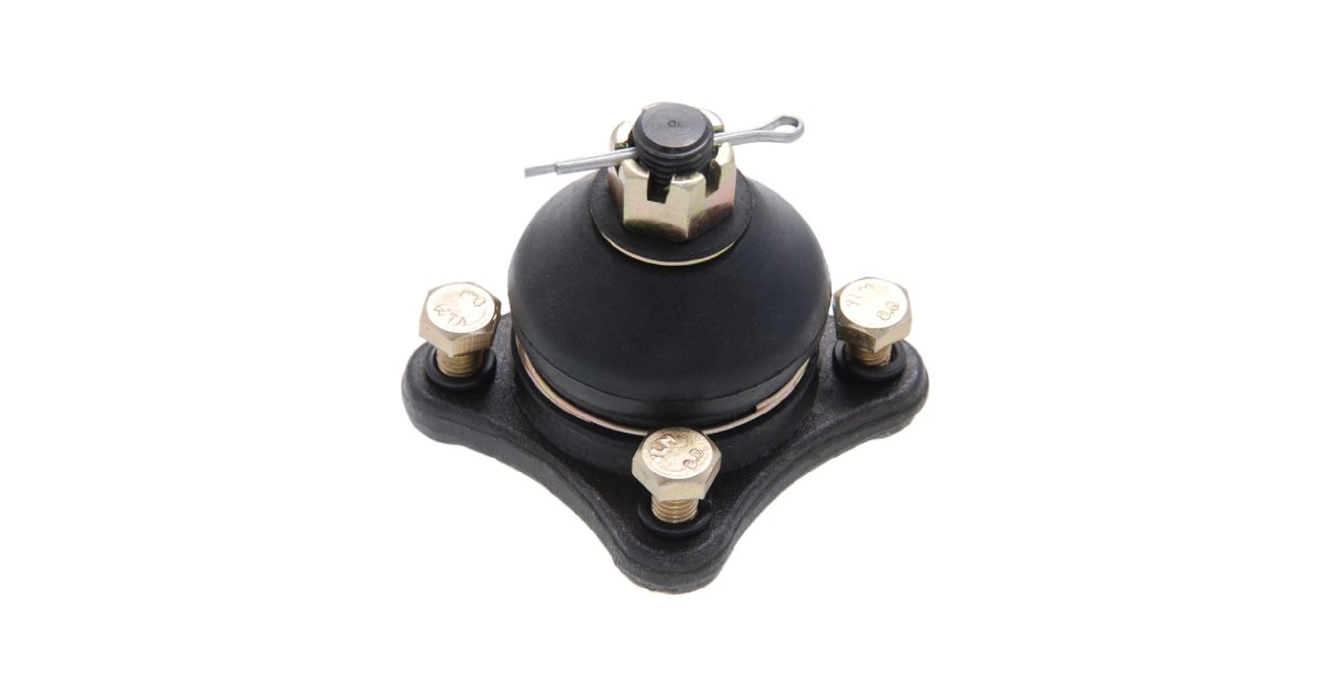 パーツ Mr Mugen Shift Knob - 6-Speed Spherical - JHPUSA