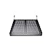 StarTech.com 2U Server Rack Shelf - Universal Vented Rack Mount Cantilever Tray for 19