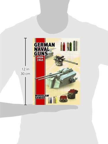 German Naval Guns: 1939-1945