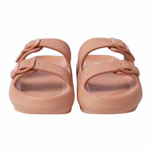 Image of 32 Degrees Women's Cloud Slide | Slip-On | Waterproof | Pillow-Like Comfort | Lightweight
