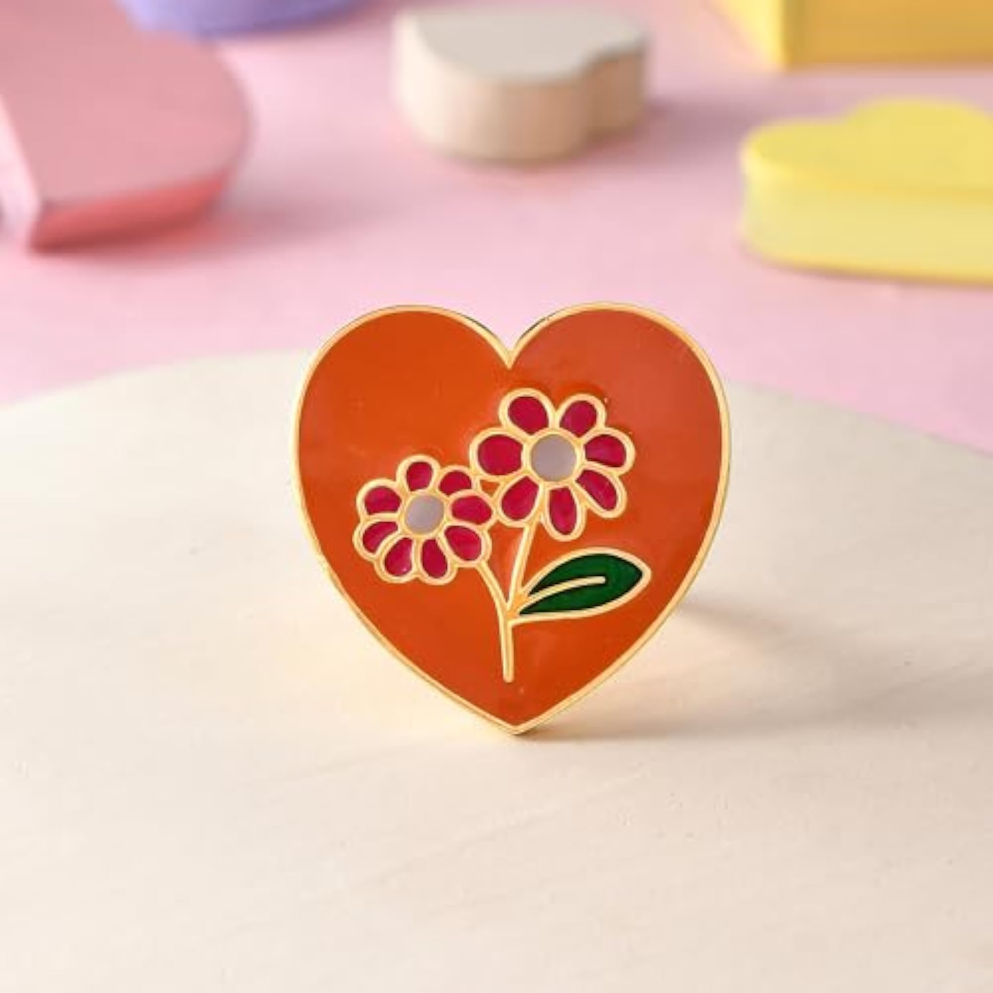 Daisy Ring Gift For Her Valentine's Day